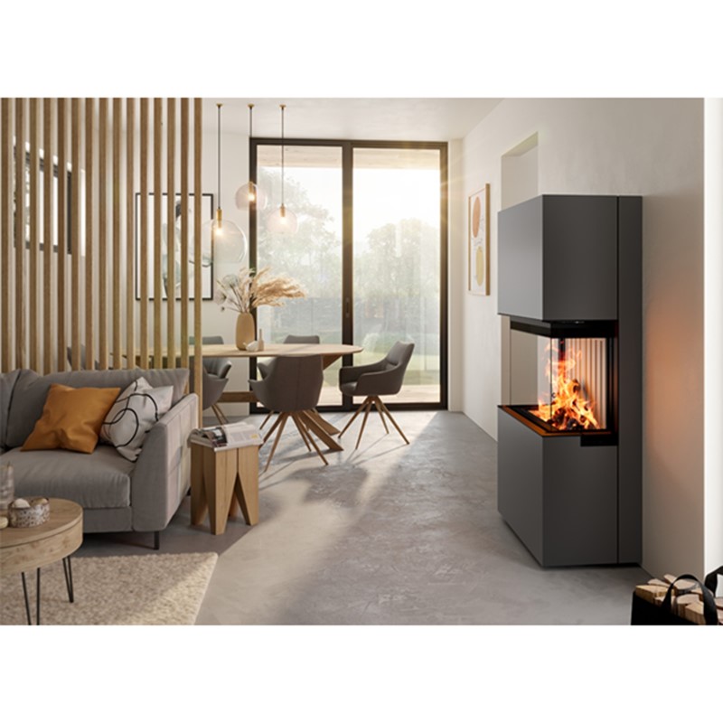 Spartherm houtkachel