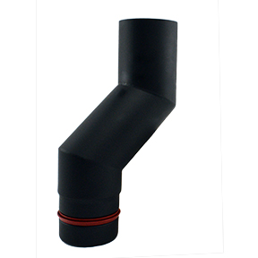 S-bocht 80mm sprong 60