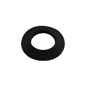 Rozet silicone 80mm pellet