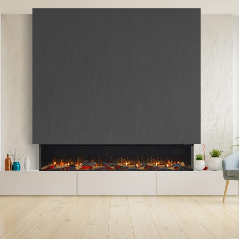 Trimline 220E Solus elektrische haard