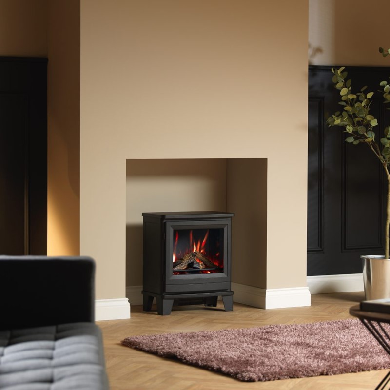 Trimline Horizon elektrische haard