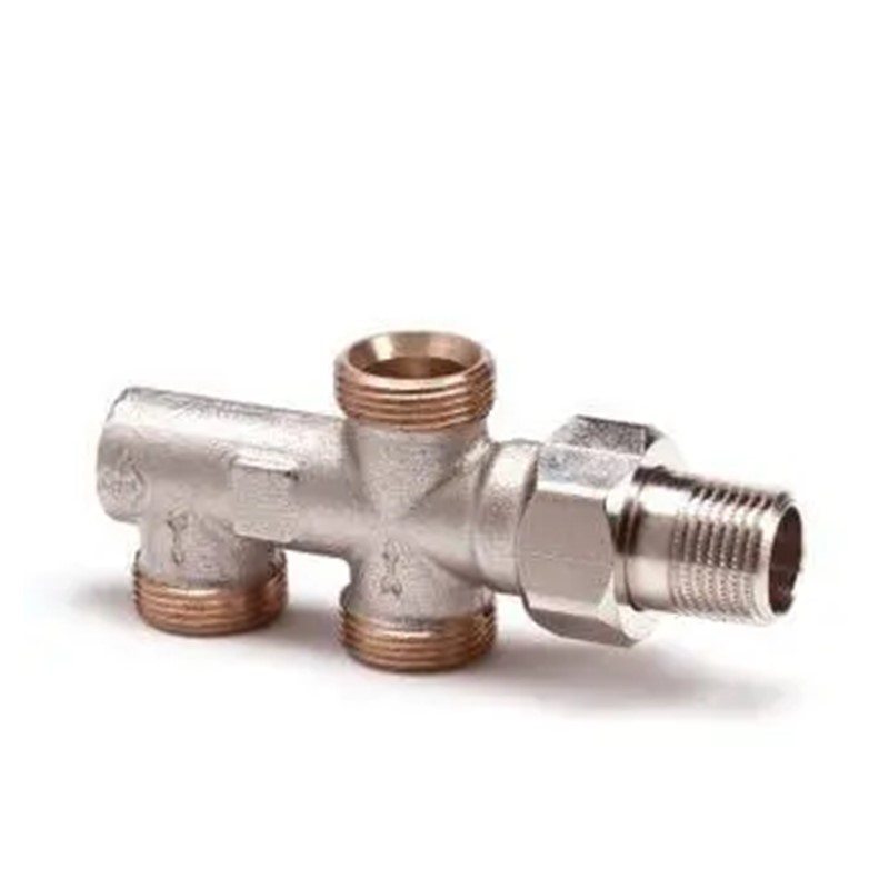 Heim Duolux onderblok 1-pijps NIET AFSLUITBAAR 3802-02.000