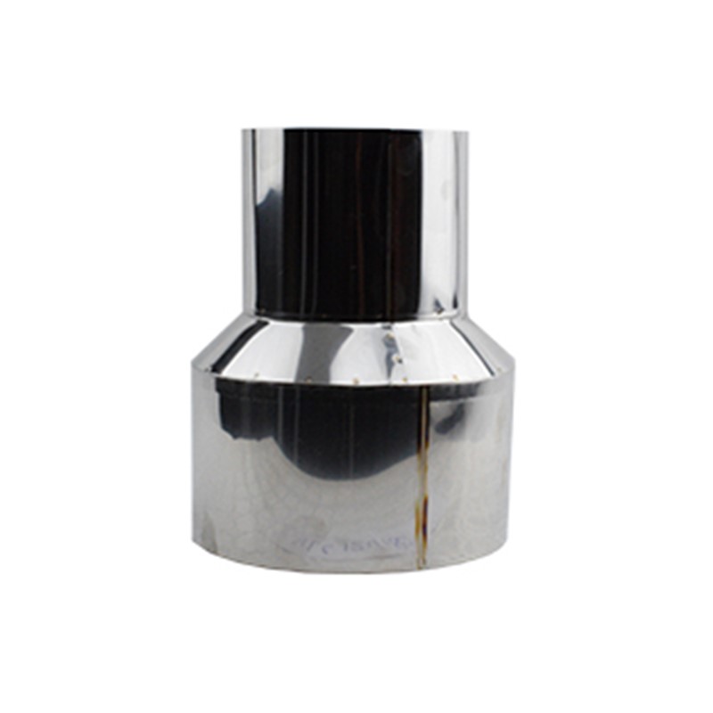 Verloop RVS 316L 129/110 verkl