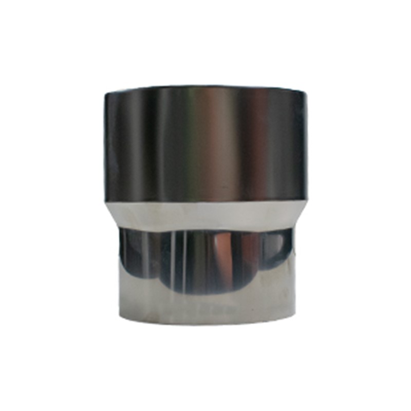 Verloop RVS 316L Ø 149 / Ø 130 mm Verkleinend