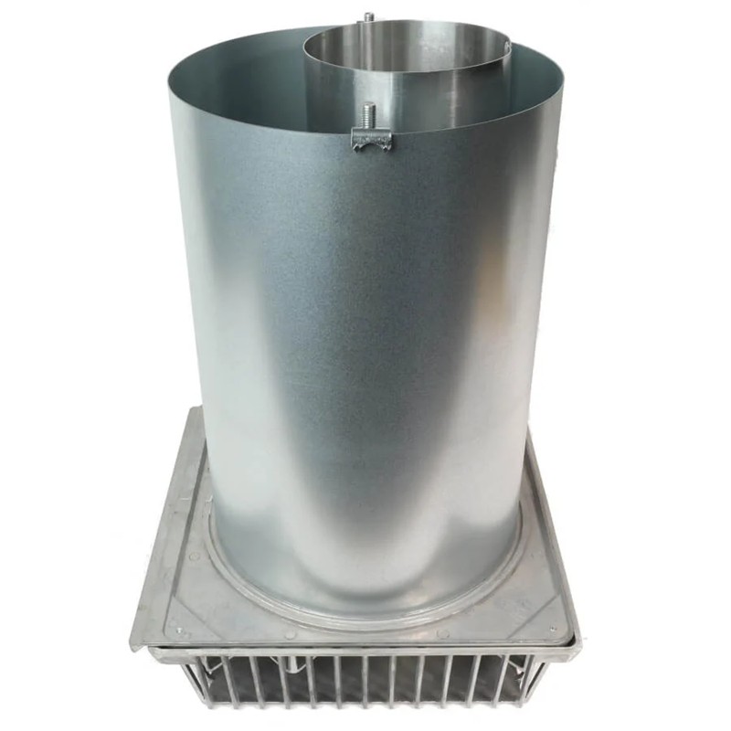 Aanbieding DRU Muurdoorvoer Art 8/10 lang