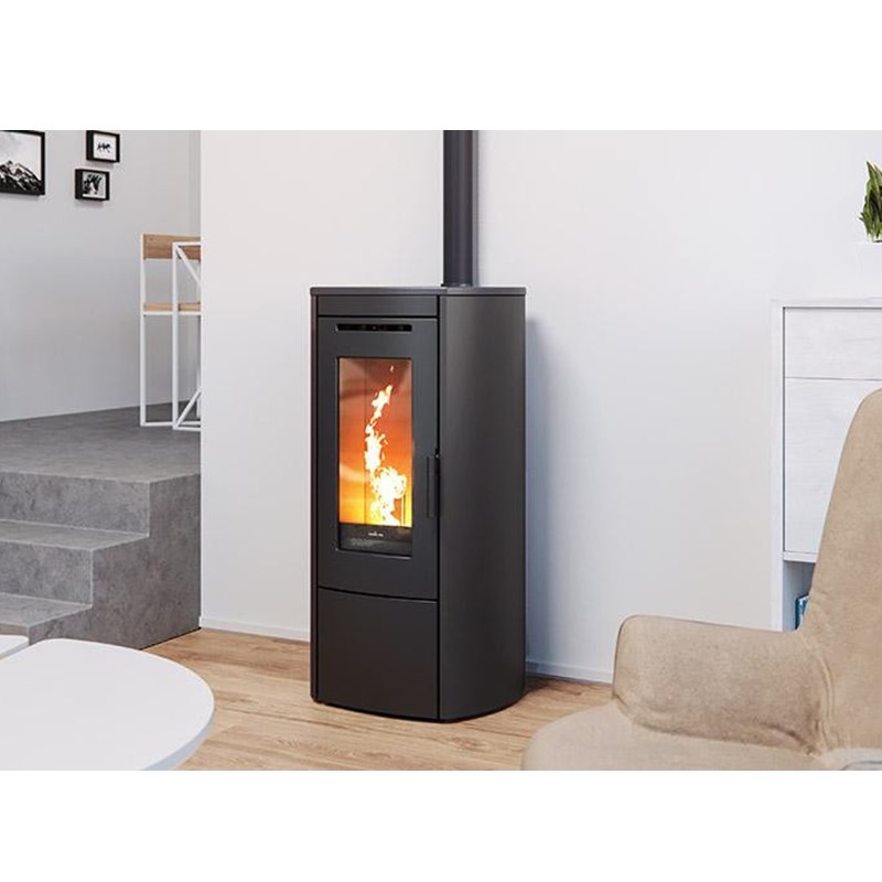 Aanbieding Vrijstaande Pelletkachel Ilvar 7