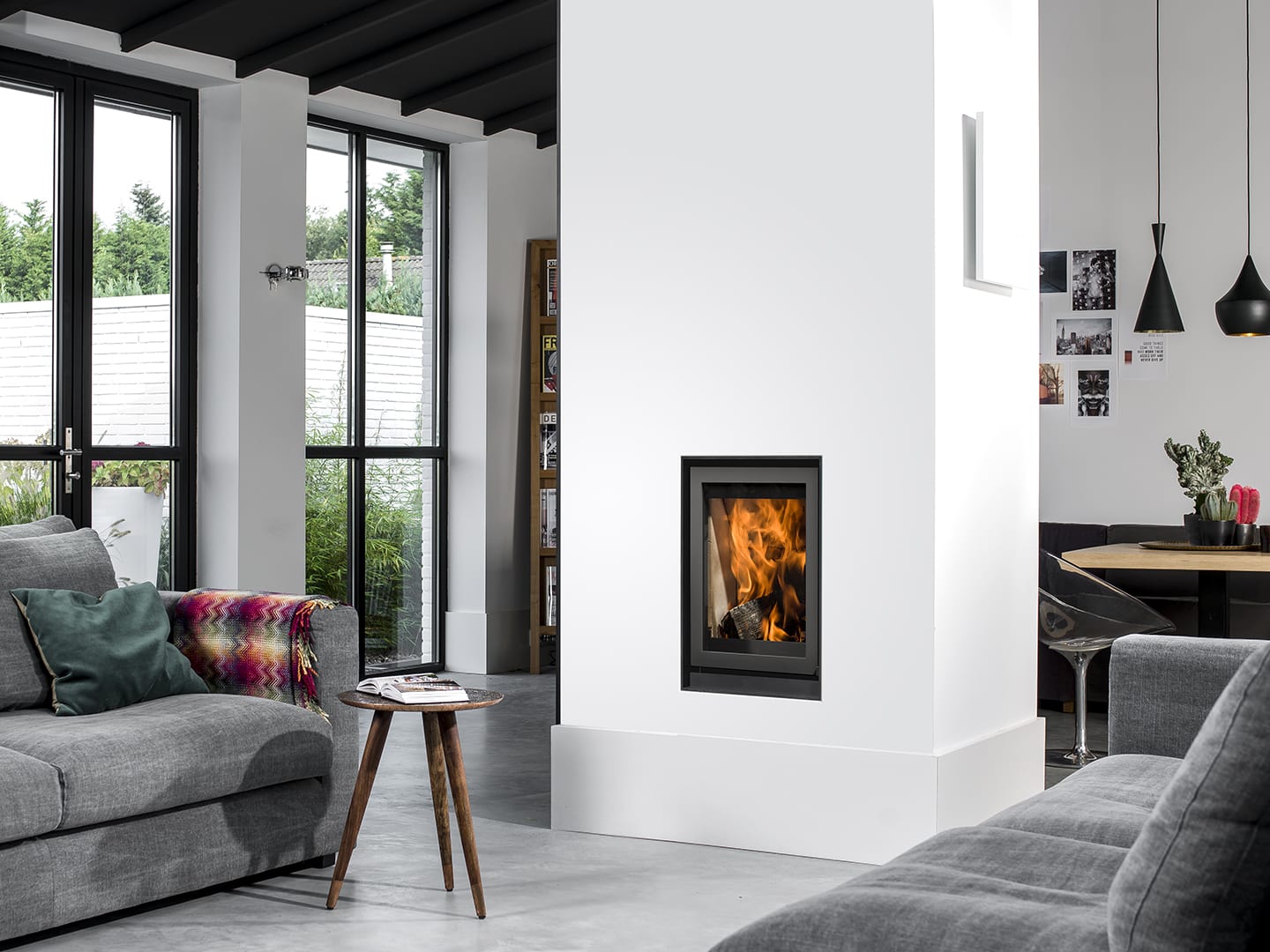 Inzet houthaard Unilux 7-45