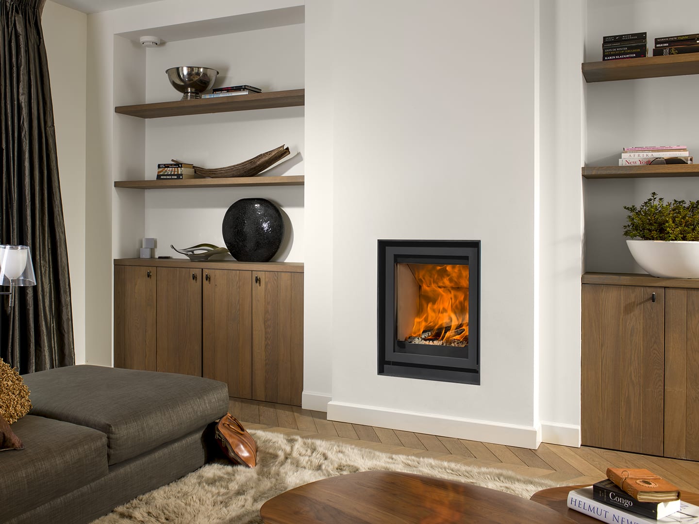 Inzet houthaard Unilux 7-55