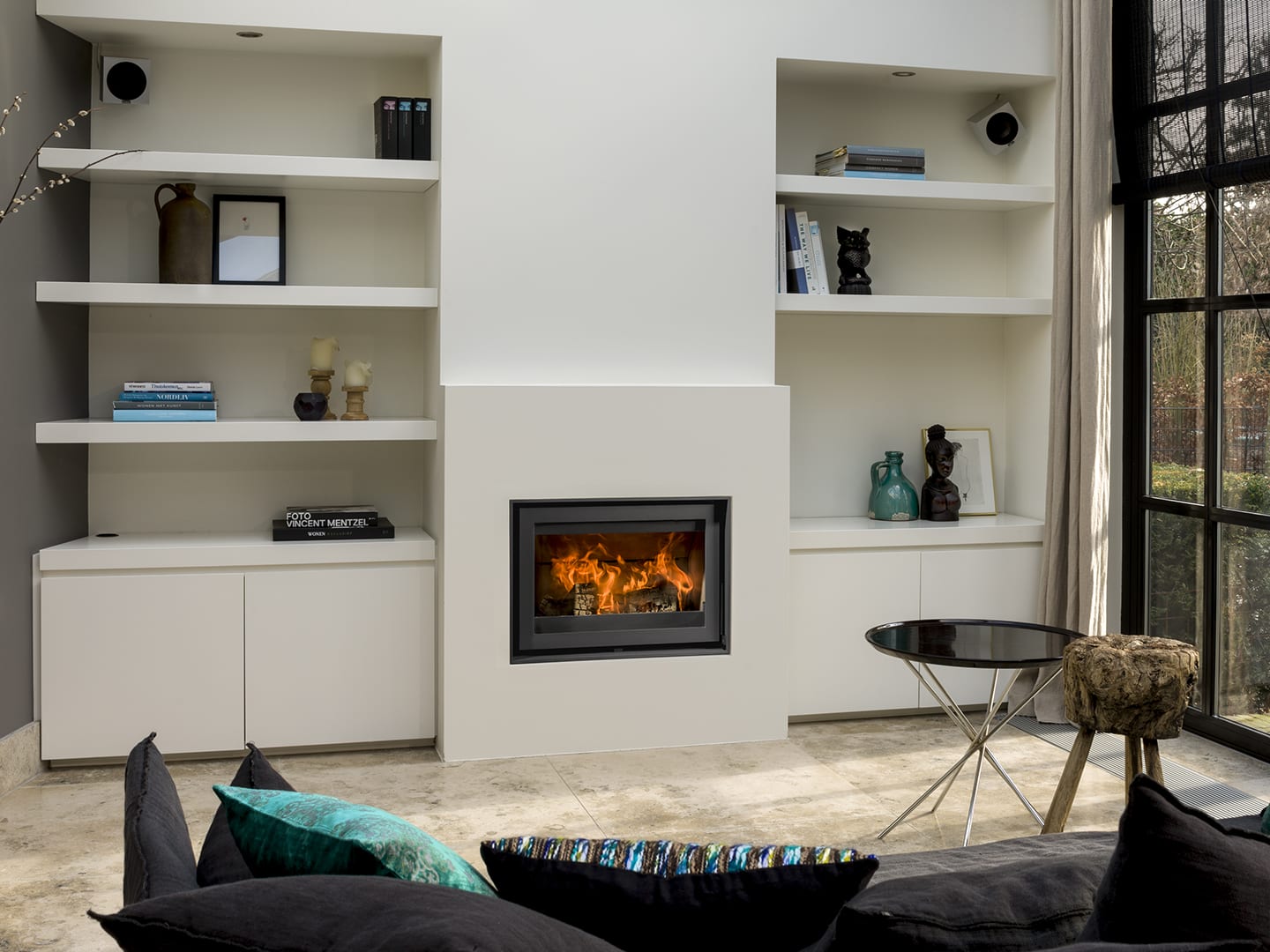 Inzet houthaard Unilux 7-65