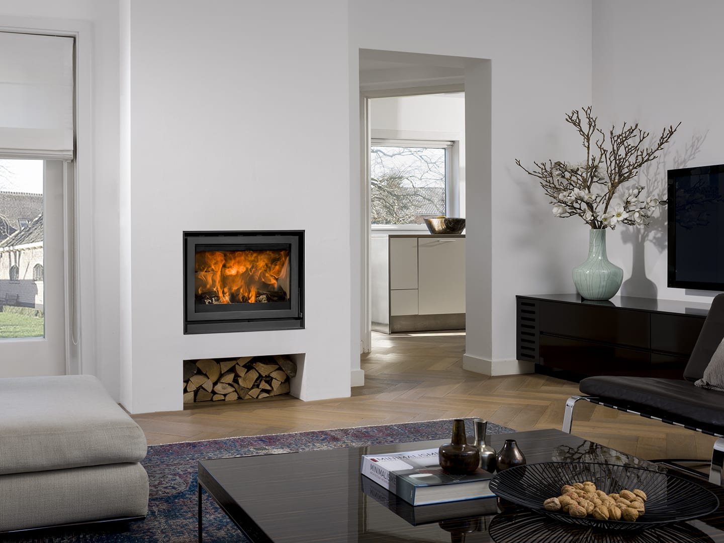 Inzet houthaard Unilux 7-70