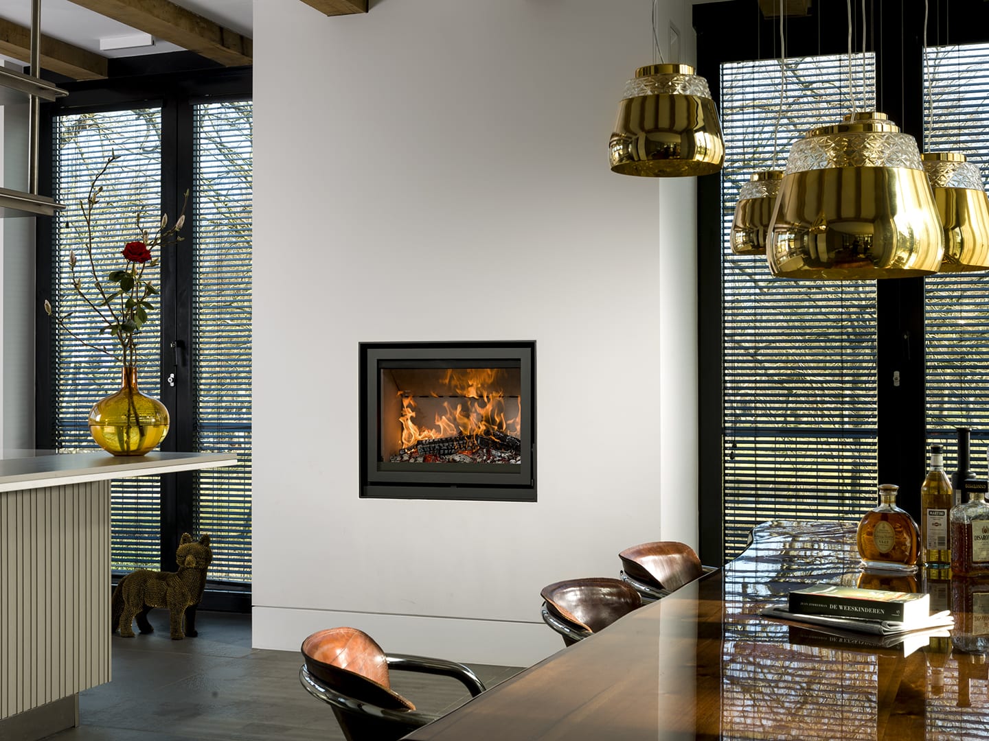 Inzet houthaard Unilux 7-80