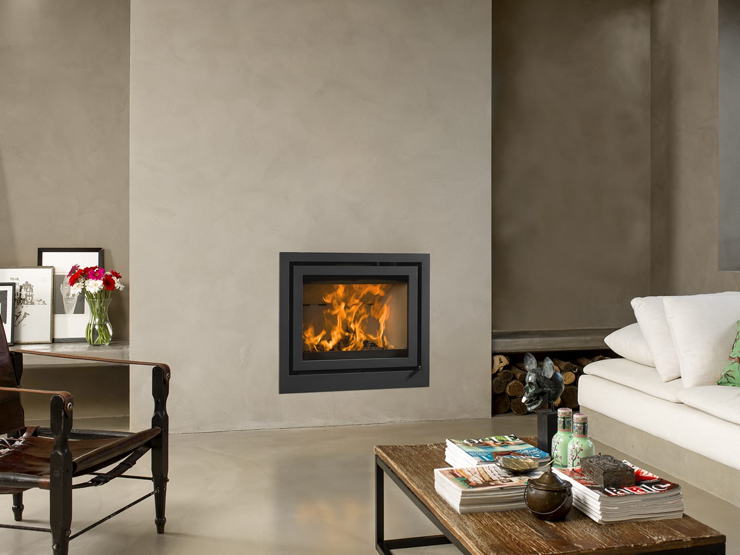 Inzet houthaard Universal 6-65