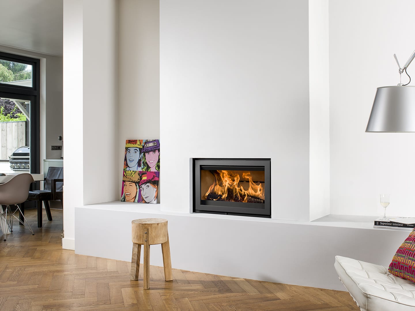 Inzet houthaard Universal 6-70