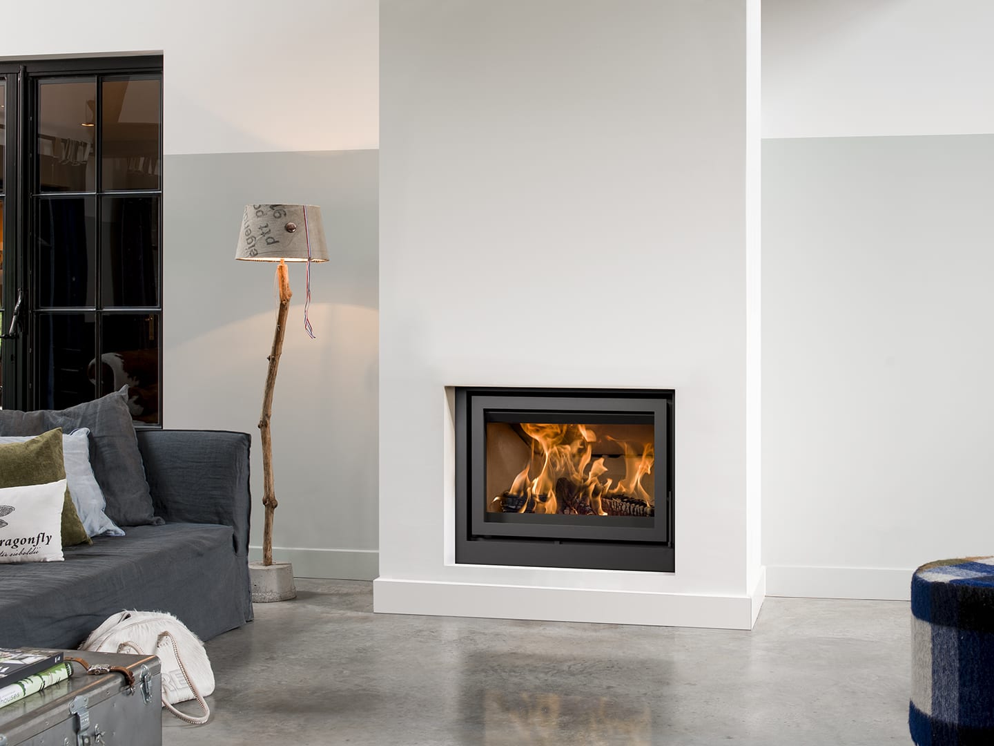 Inzet houthaard Universal 6-80