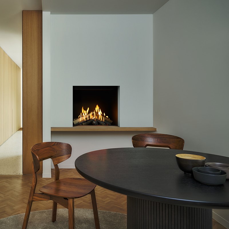 Inbouw gashaard Fire Front 70-60