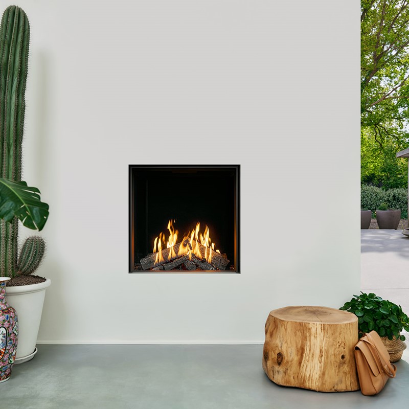 Inbouw gashaard Fire Front 70-75