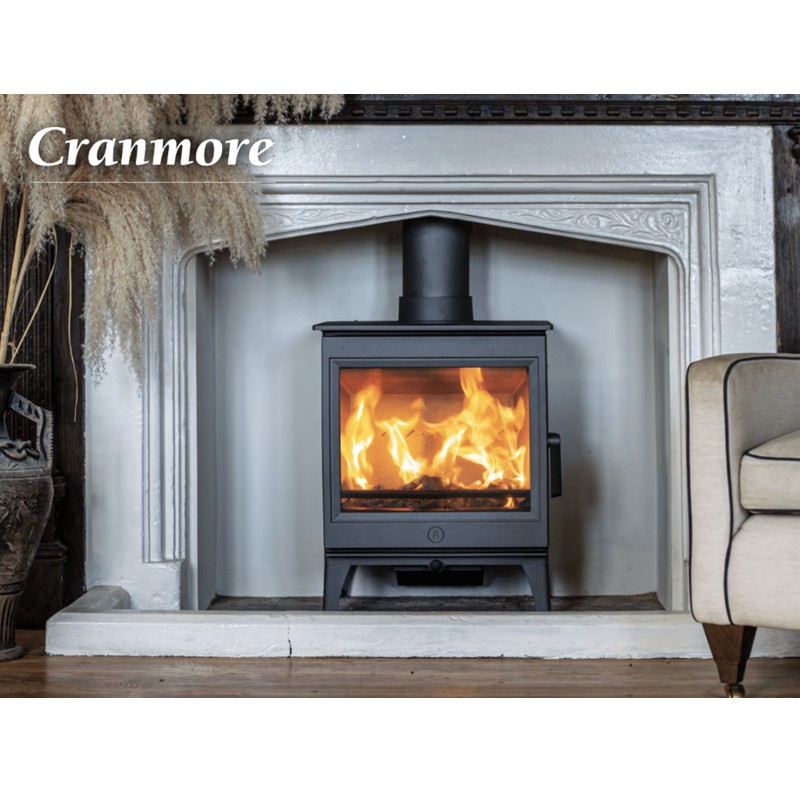 Vrijstaande houtkachel Cranmore 7