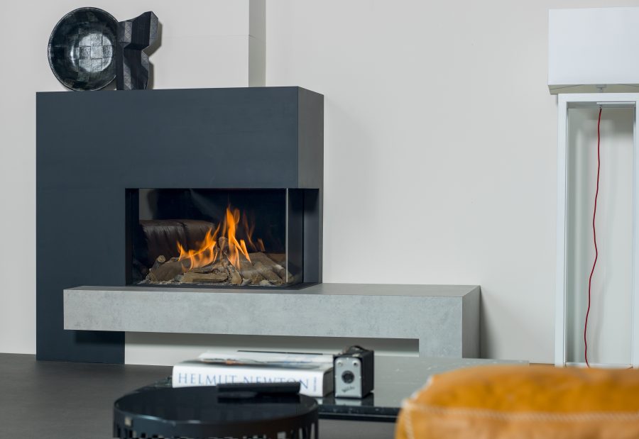 Inbouw gashaarden Faber