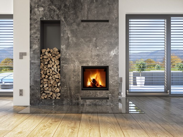 Impression fronthaard met draaideur 70F01