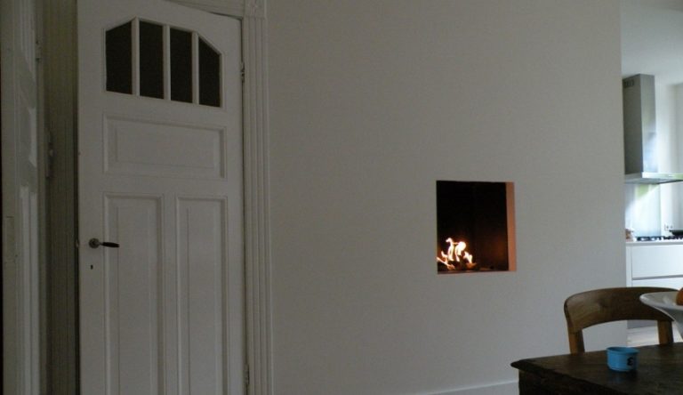 Heat fronthaard met draaideur 70Q01