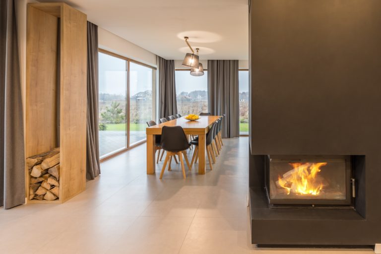 Heat hoekhaard links met draaideur 742SX13