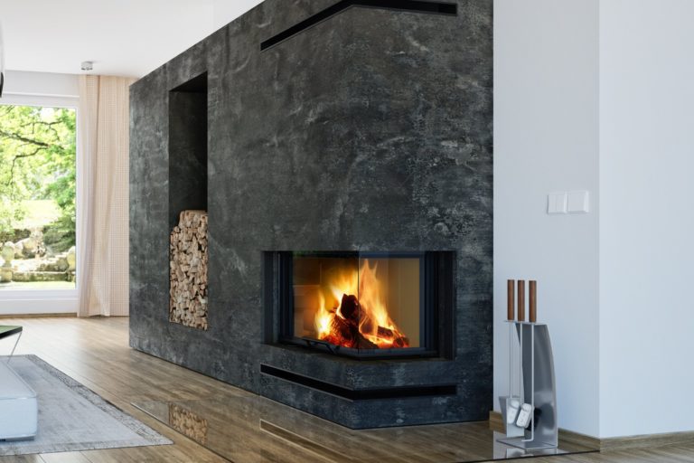 Heat hoekhaard rechts met draaideur 752SY13