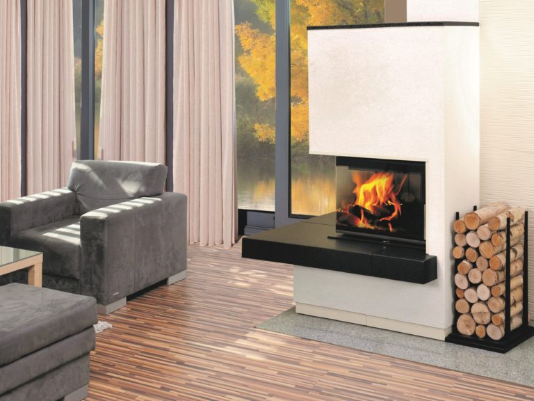 Heat hoek links liftdeurhaard 842LE21