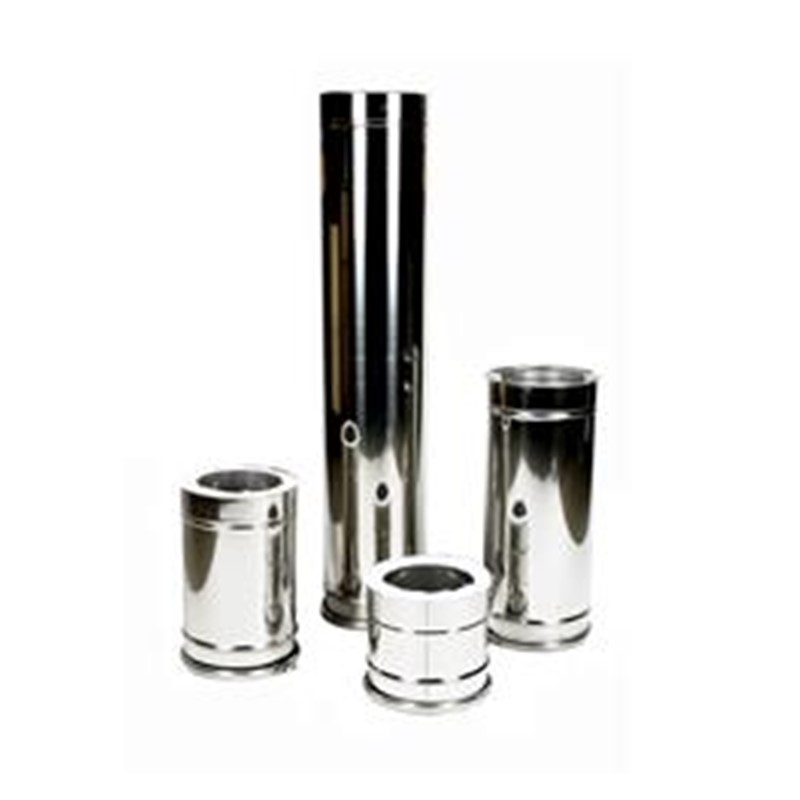 Holetherm rookgasafvoer materialen (binnenwerkze maat Ø 175mm)