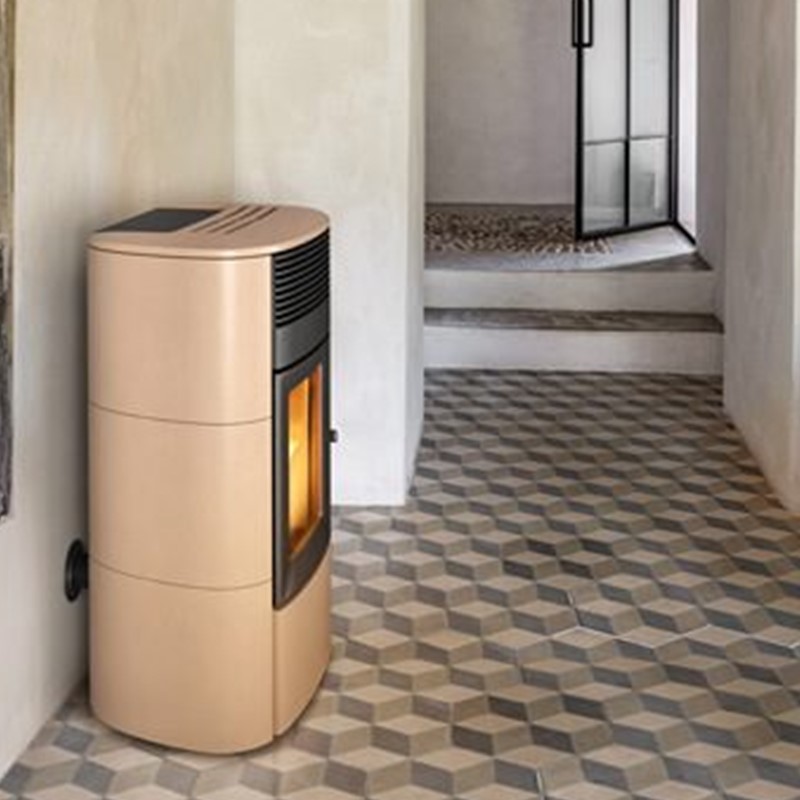 Vrijstaande Pelletkachel Club Air M+