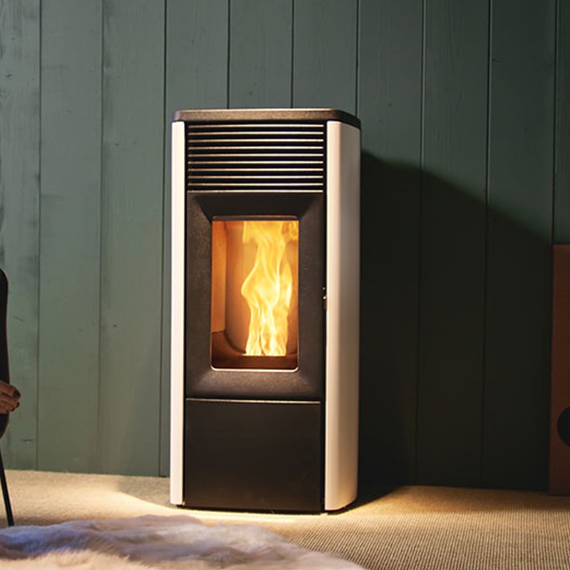 Vrijstaande Pelletkachel Ego Comfort Air M+