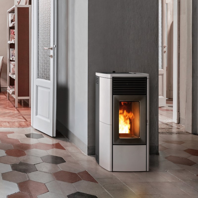 Vrijstaande Pelletkachel Star Comfort Air M+