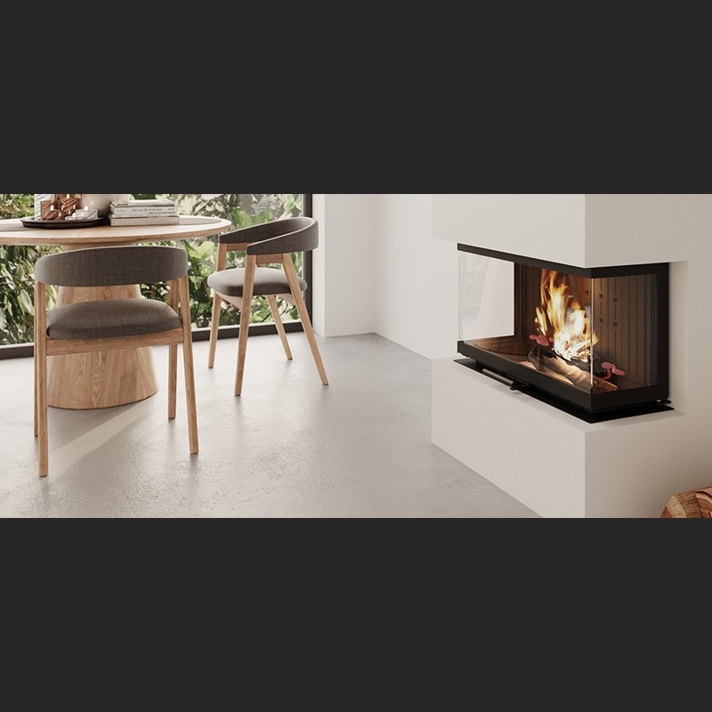 Inbouw houtkachel Elite 3