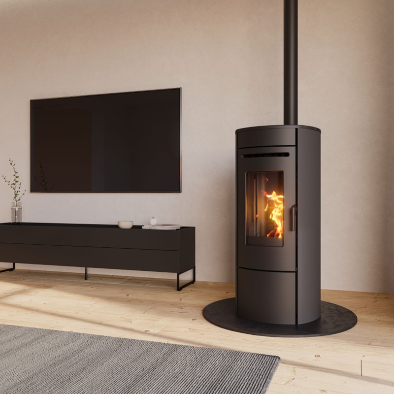 Vrijstaande Pelletkachel Vigo