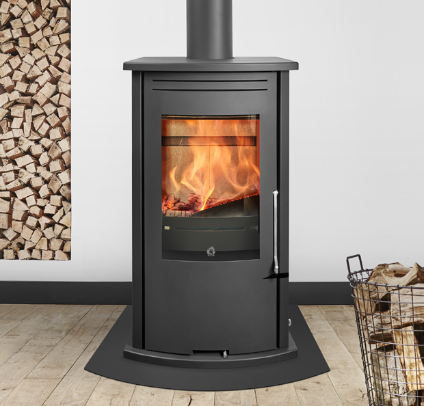 Vrijstaande houtkachel Dynamic