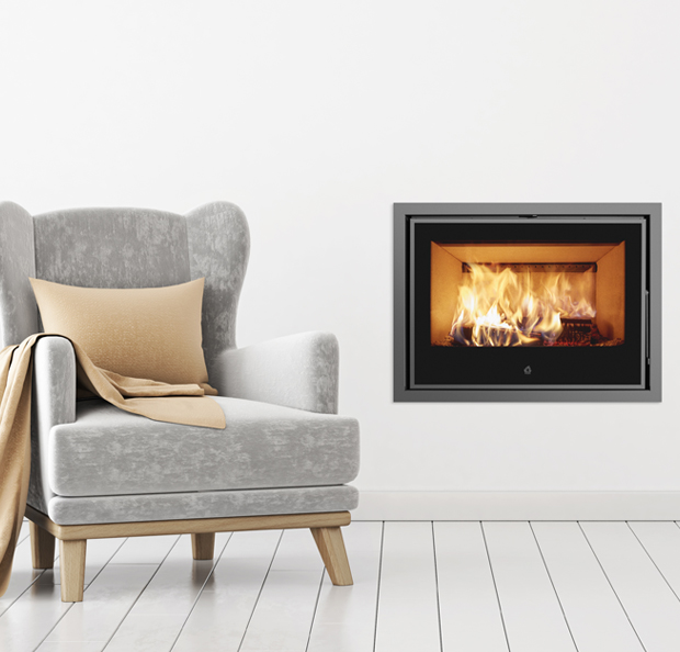 Inzet houthaard Optima 60