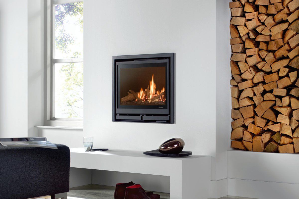 Inzet gashaarden Wanders